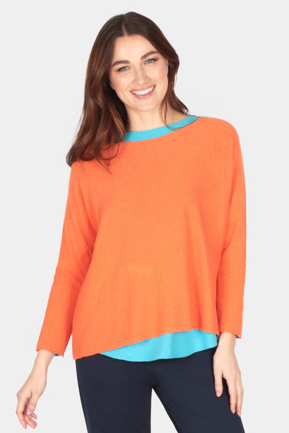 Molly Cloud Knit Jumper - Fenella