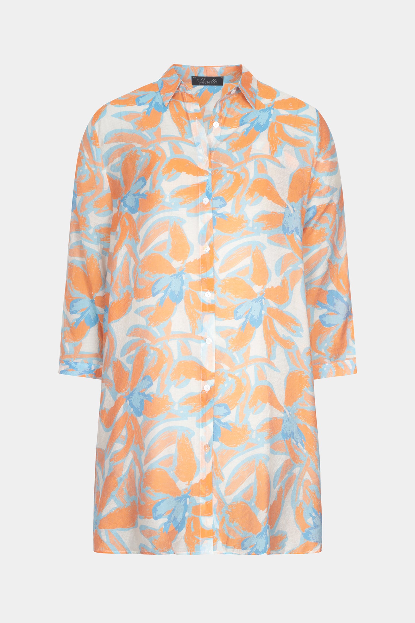 Jardi Tunic Dress - Fenella