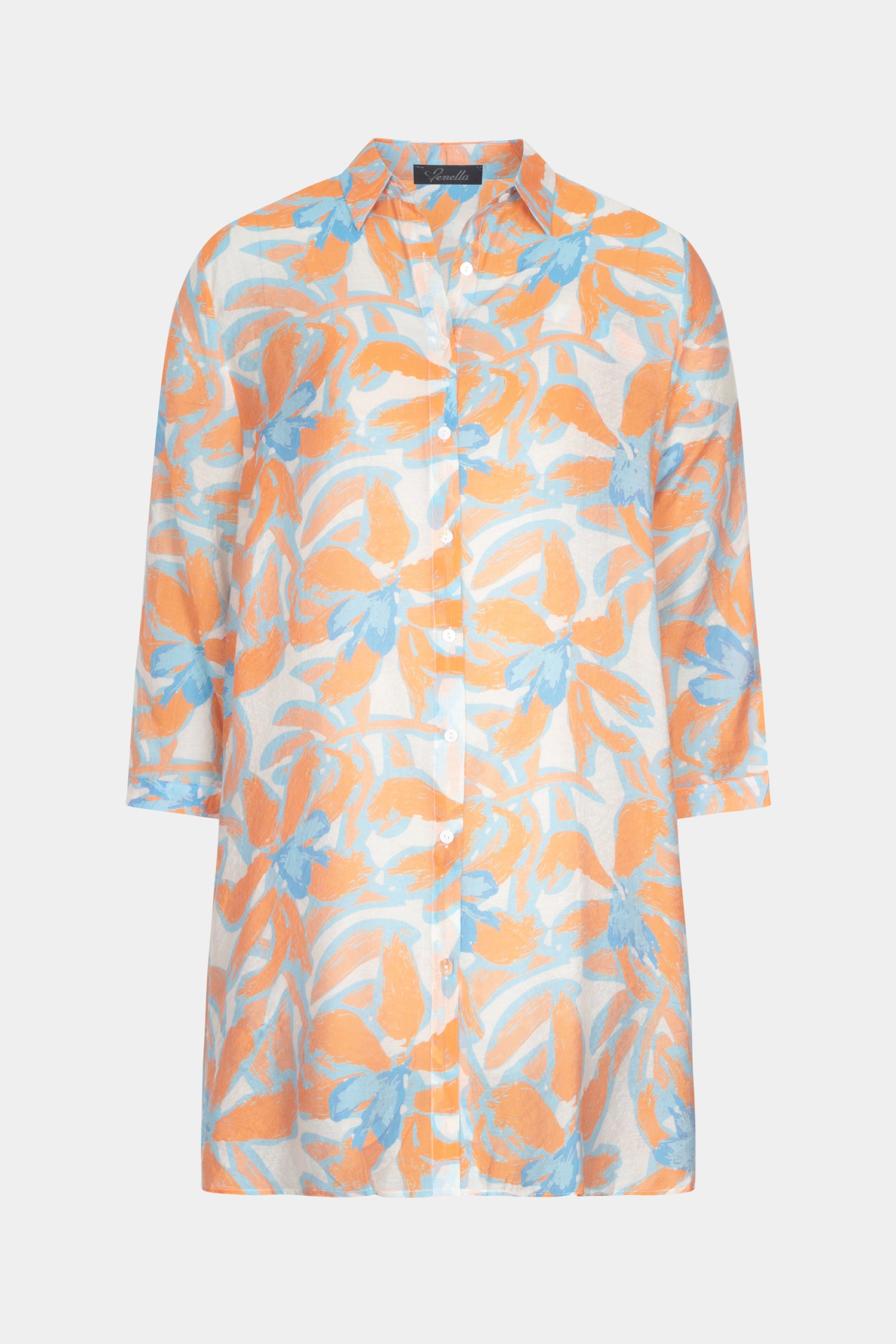 Jardi Tunic Dress - Fenella