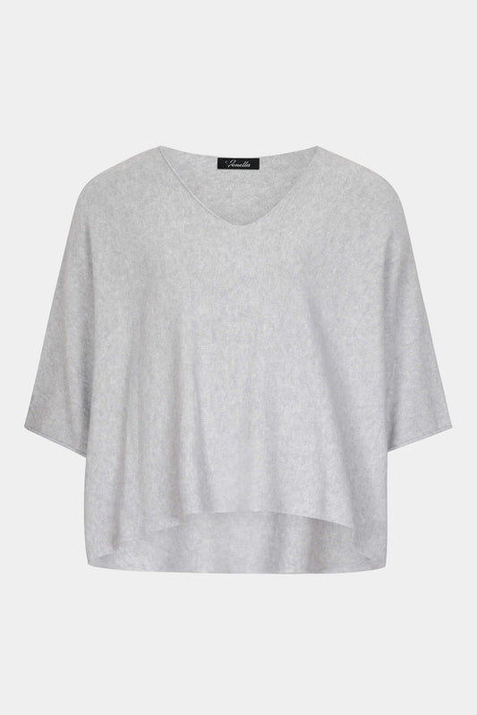 Macy Cloud Knit Tank Top - Fenella