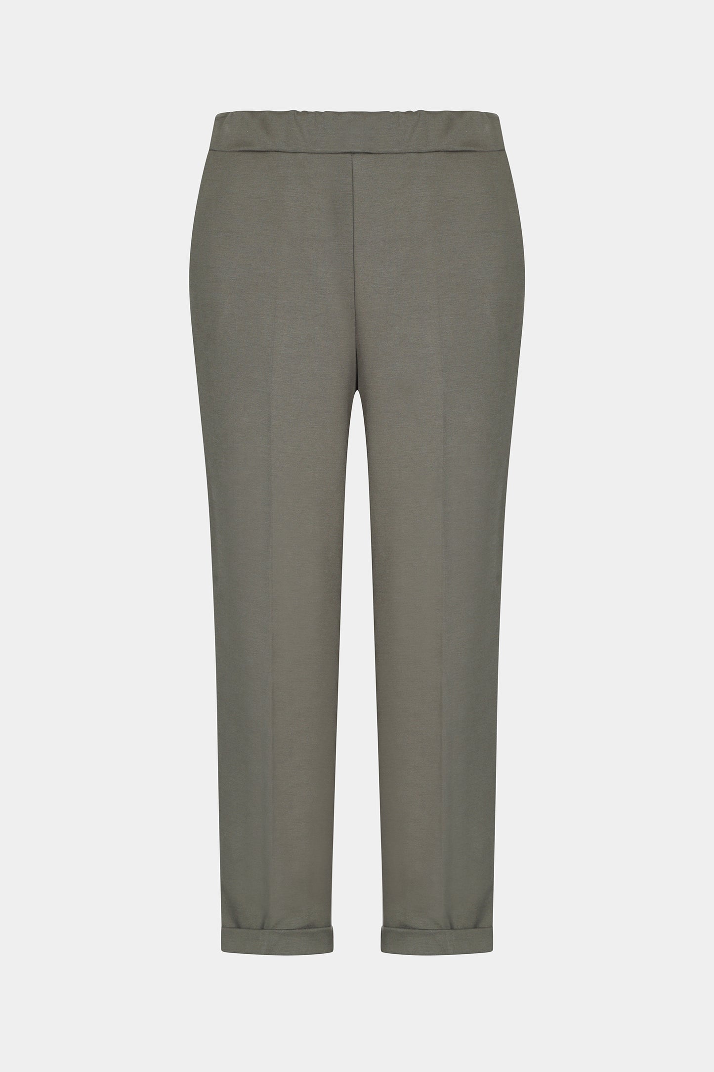 Straight Leg Viscose Magic Trousers