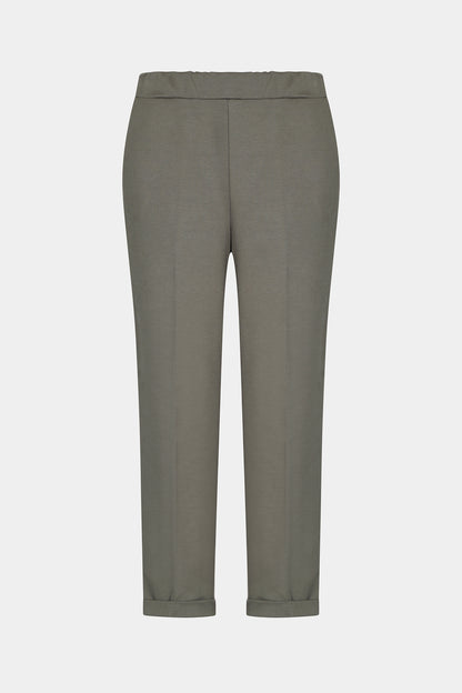 Straight Leg Viscose Magic Trousers