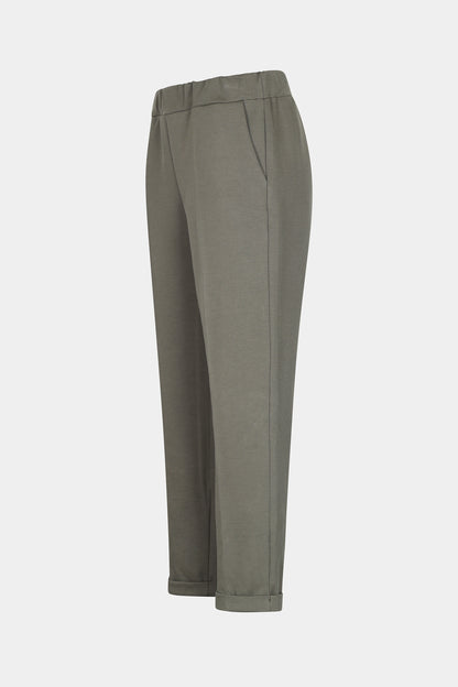 Straight Leg Viscose Magic Trousers