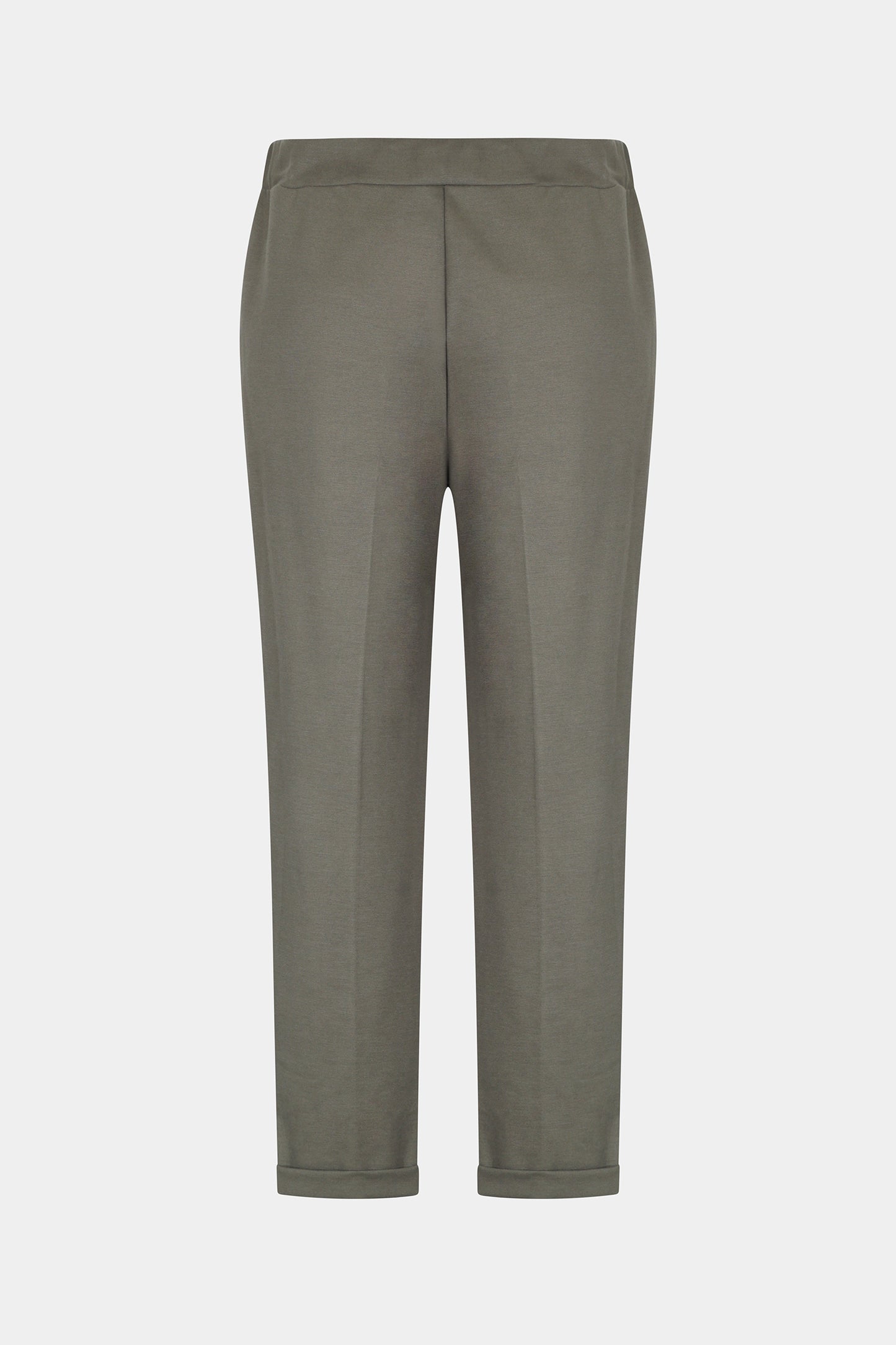 Straight Leg Viscose Magic Trousers