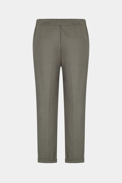 Straight Leg Viscose Magic Trousers