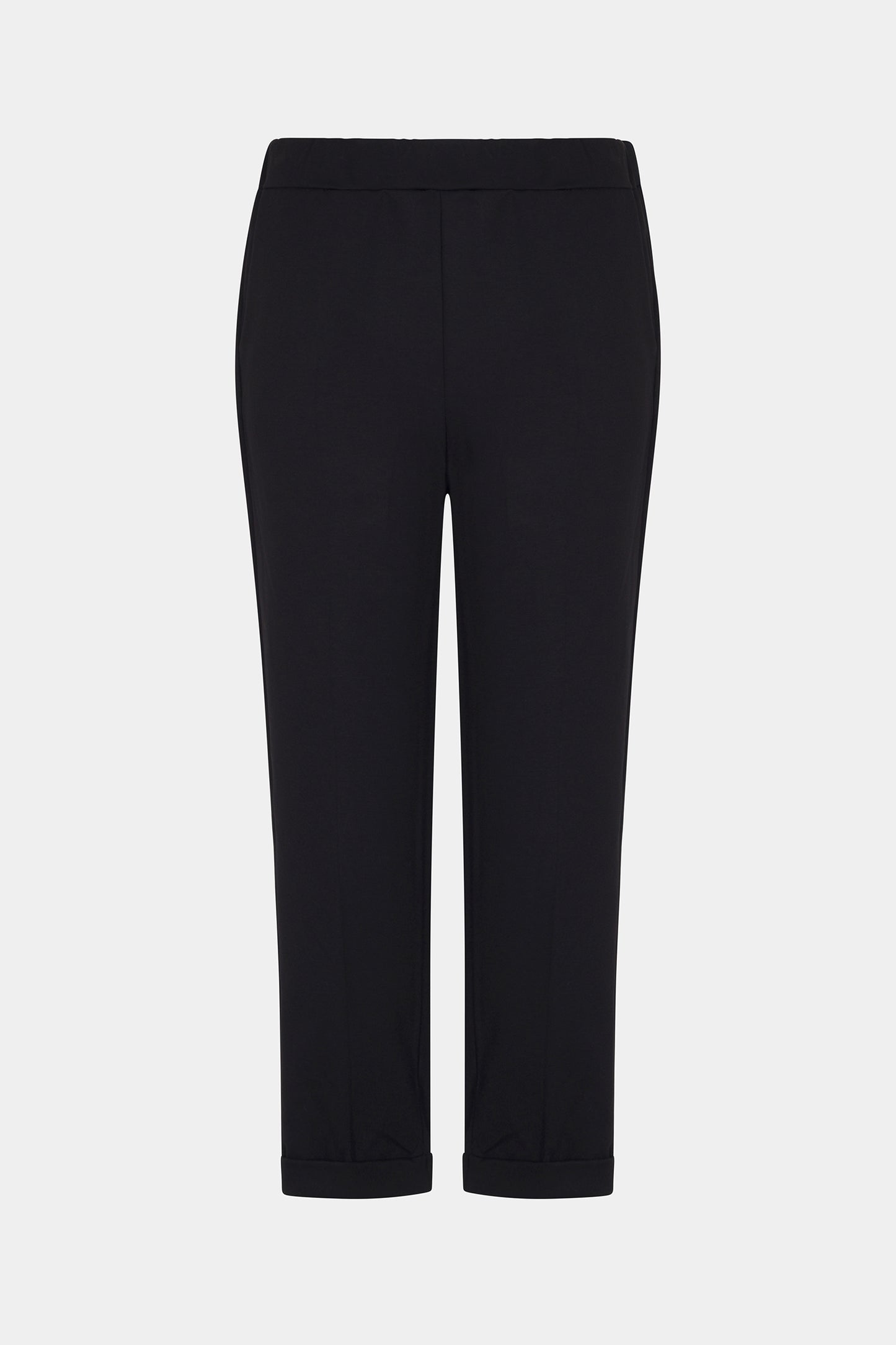 Straight Leg Viscose Magic Trousers