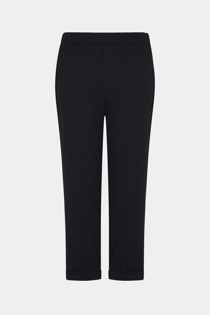 Straight Leg Viscose Magic Trousers
