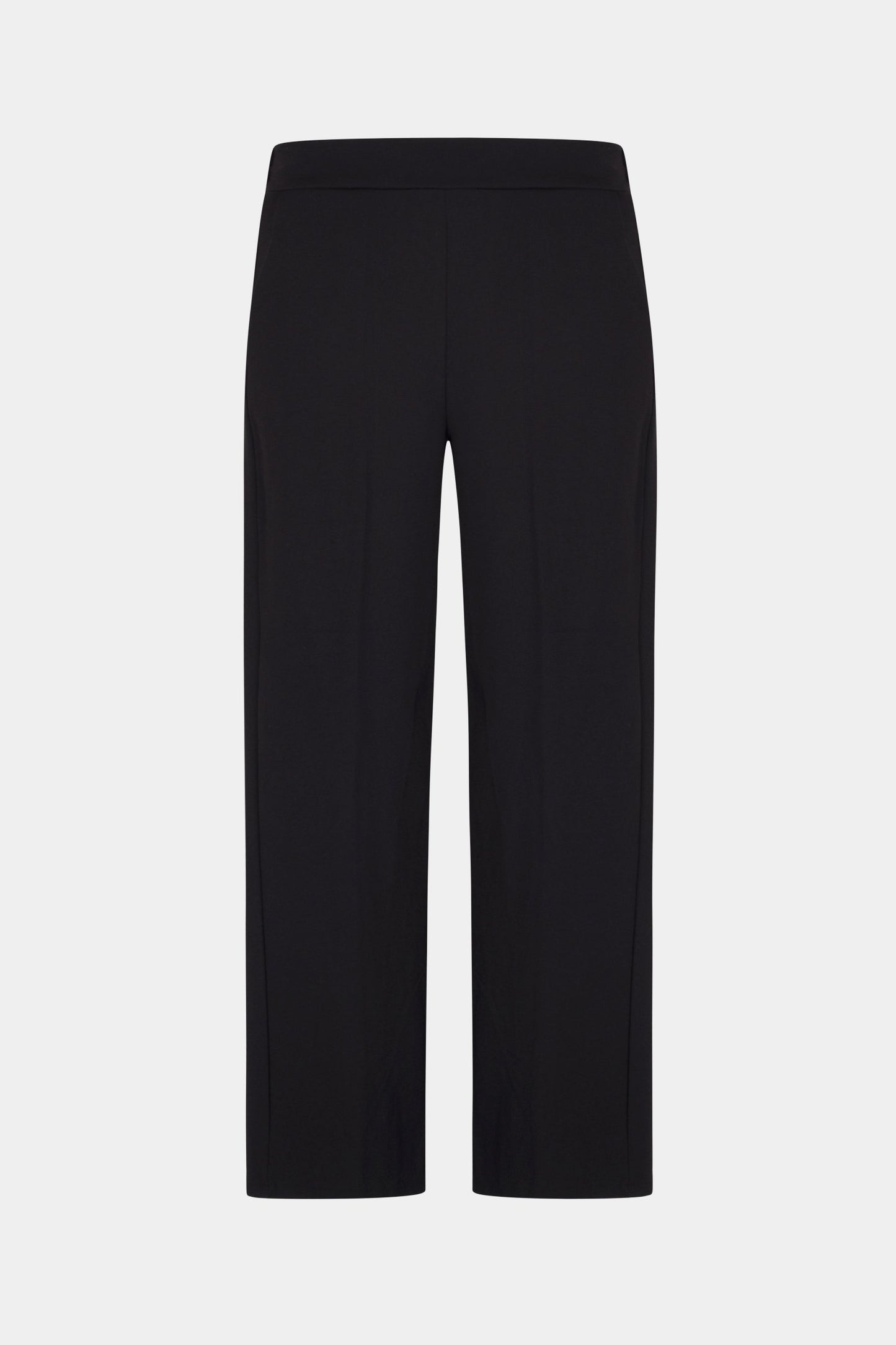 Wide Leg Viscose Magic Trousers