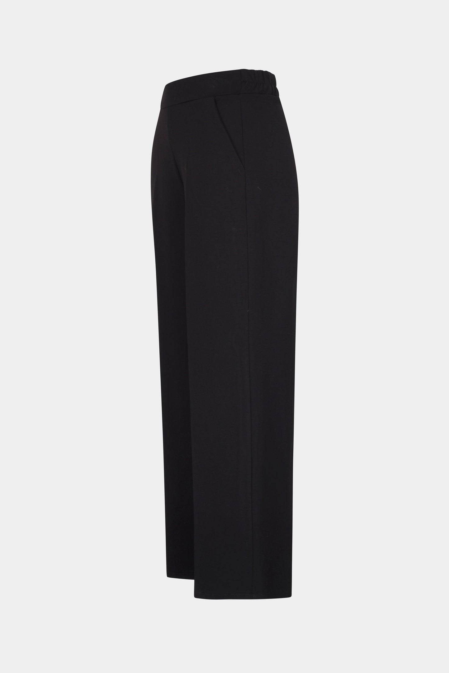 Wide Leg Viscose Magic Trousers