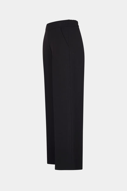 Wide Leg Viscose Magic Trousers