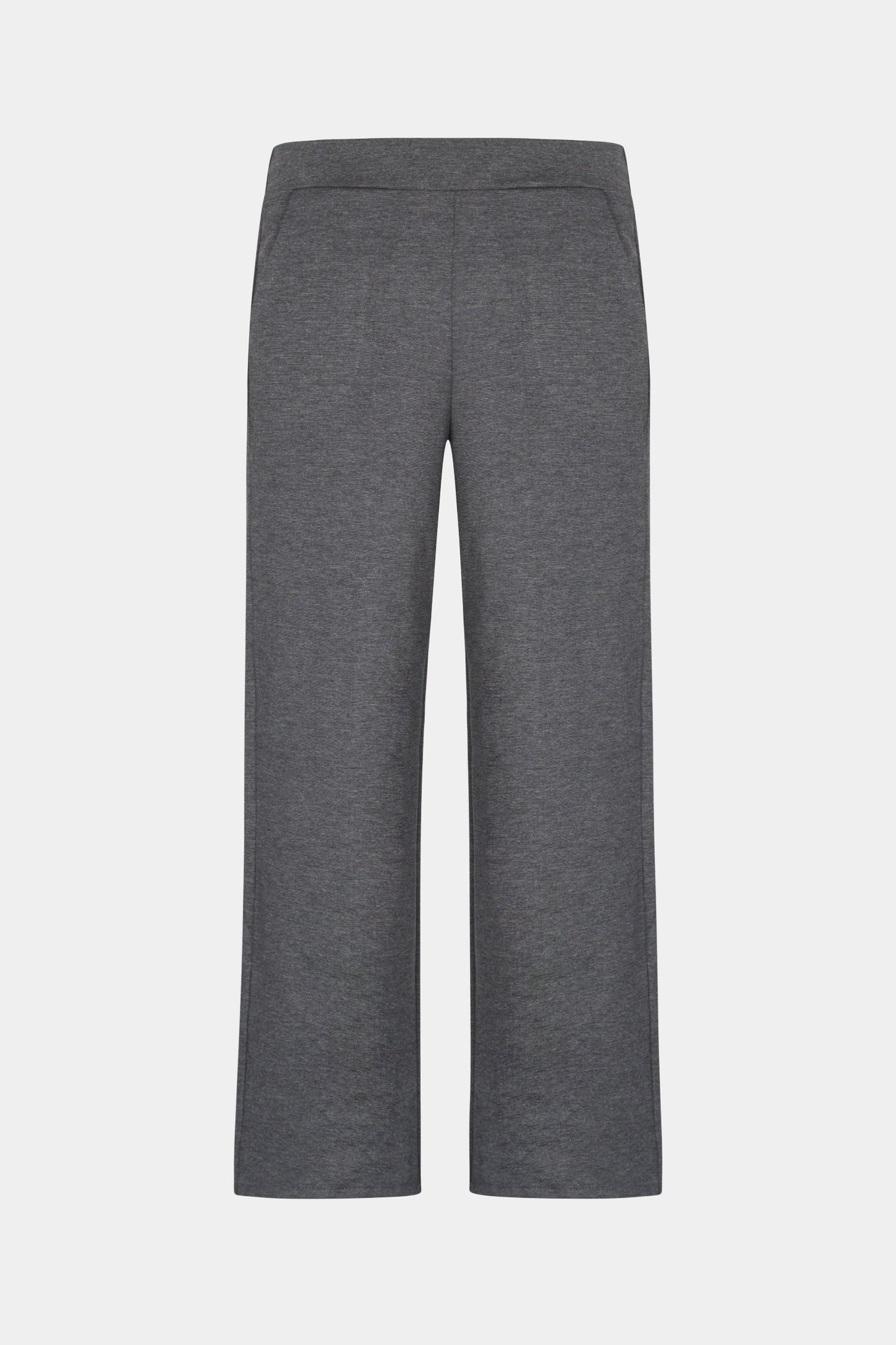 Wide Leg Viscose Magic Trousers