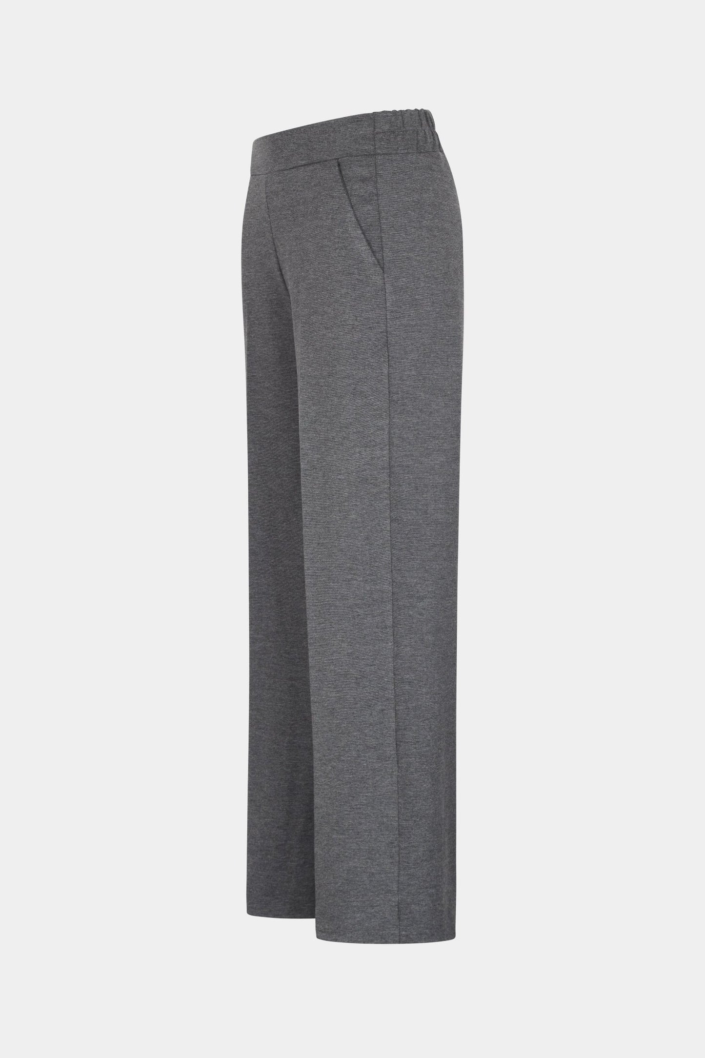 Wide Leg Viscose Magic Trousers