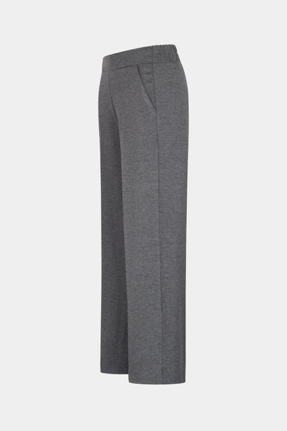 Wide Leg Viscose Magic Trousers