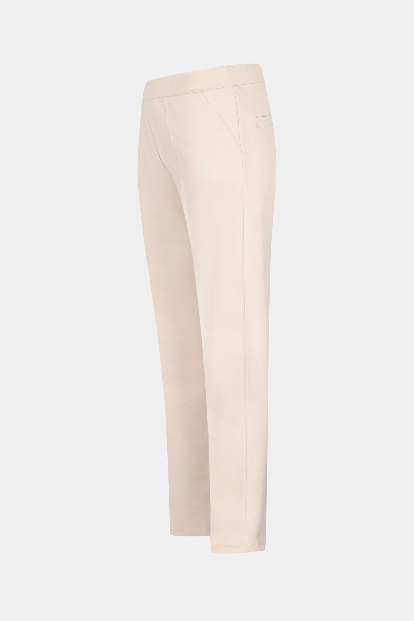 Pencil Leg Viscose Magic Trousers
