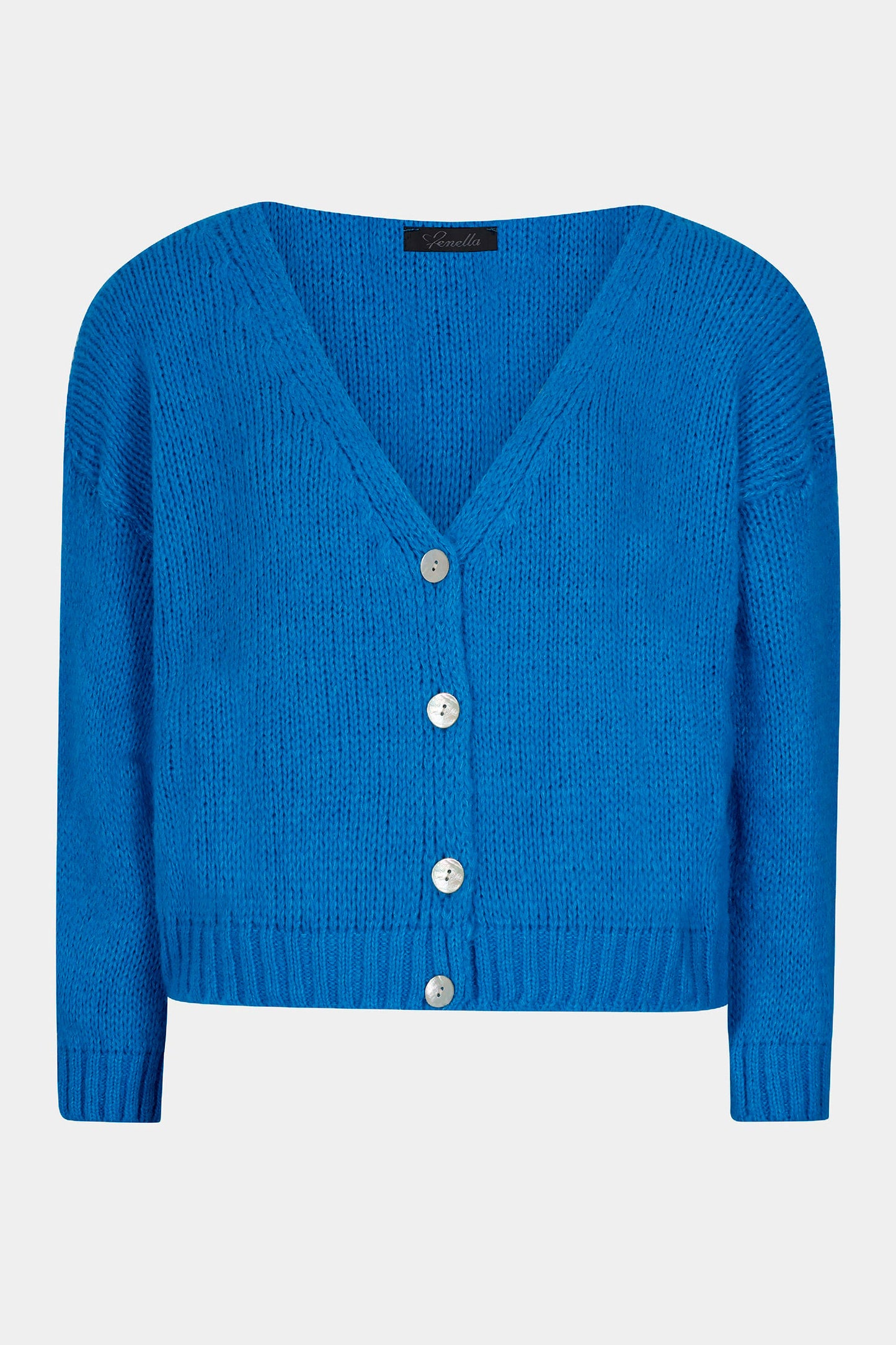 Betty Short Cardigan - Fenella