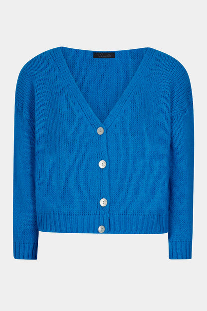 Betty Short Cardigan - Fenella