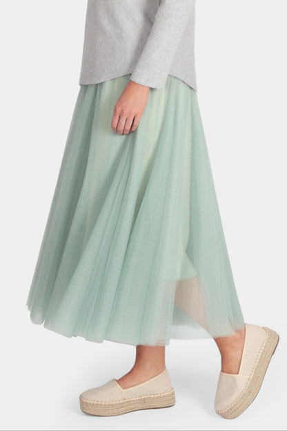 Florentine Layered Tulle Skirt