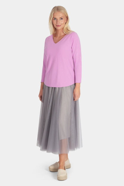 Wren Cloud Knit Light Jumper - Fenella