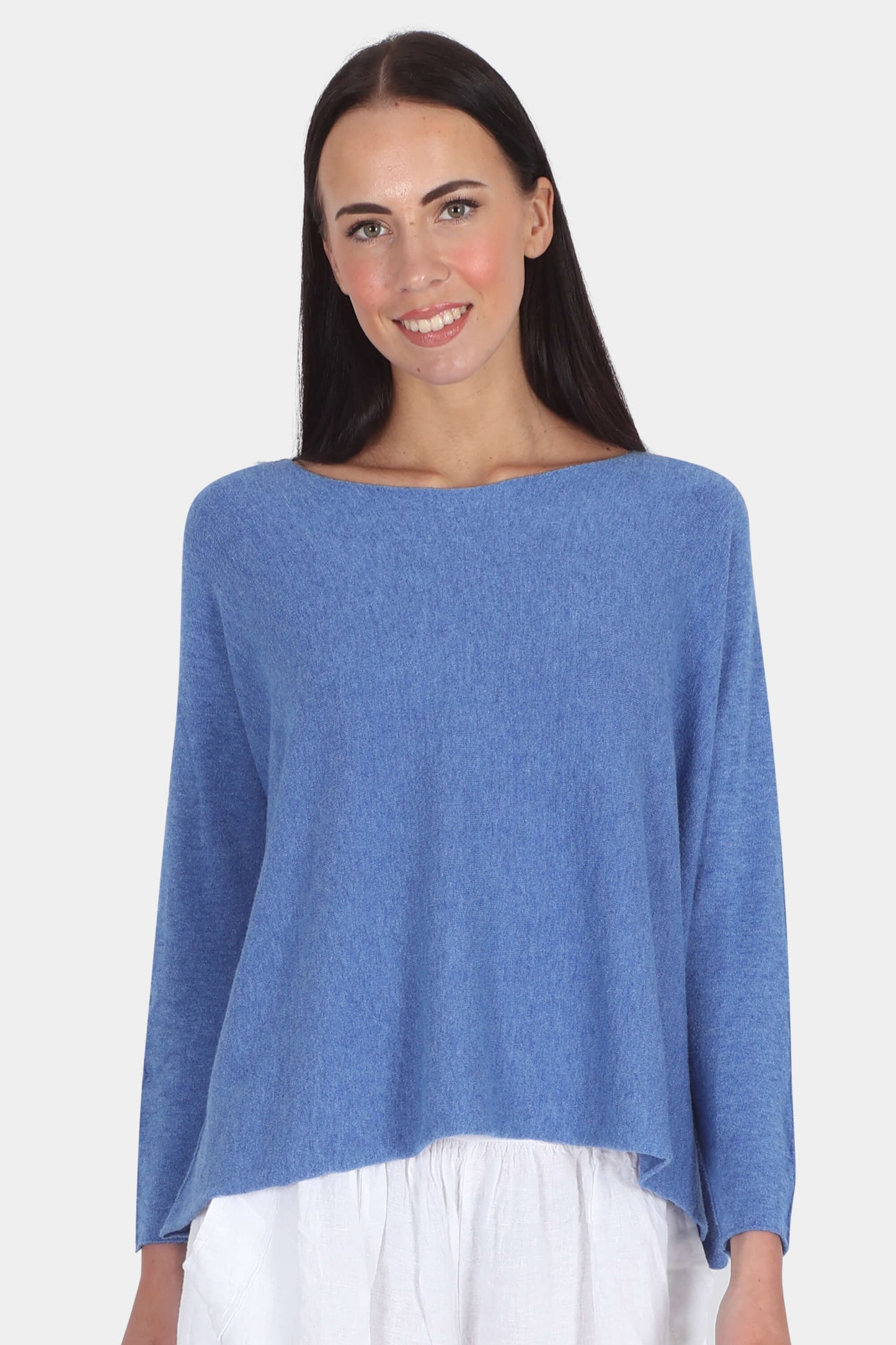 Molly Cloud Knit Jumper - Fenella