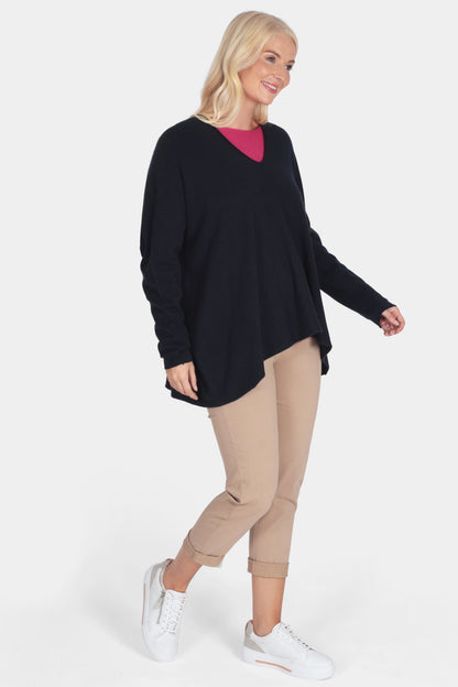 Cloud One V-Neck Oversize Jumper