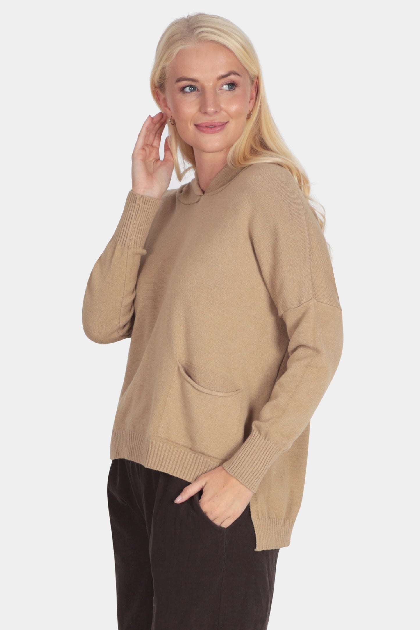 Cloud Two Hoodie Jumper