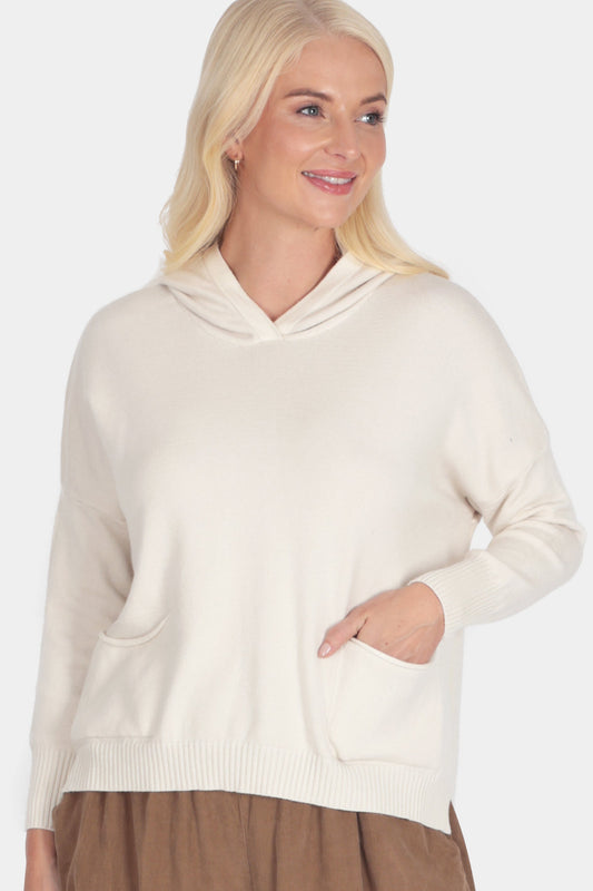 Cloud Two Hoodie Jumper