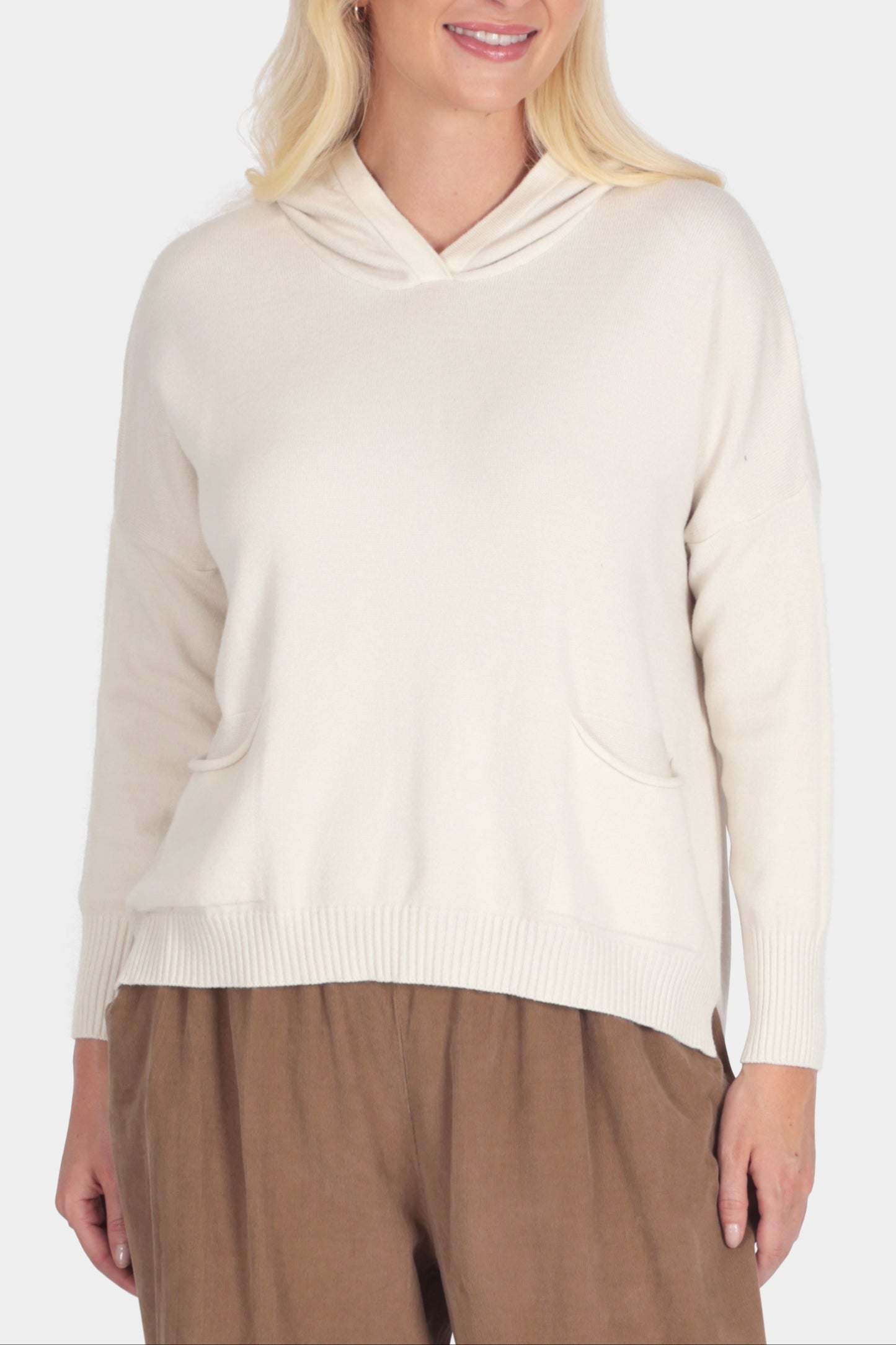 Cloud Two Hoodie Jumper