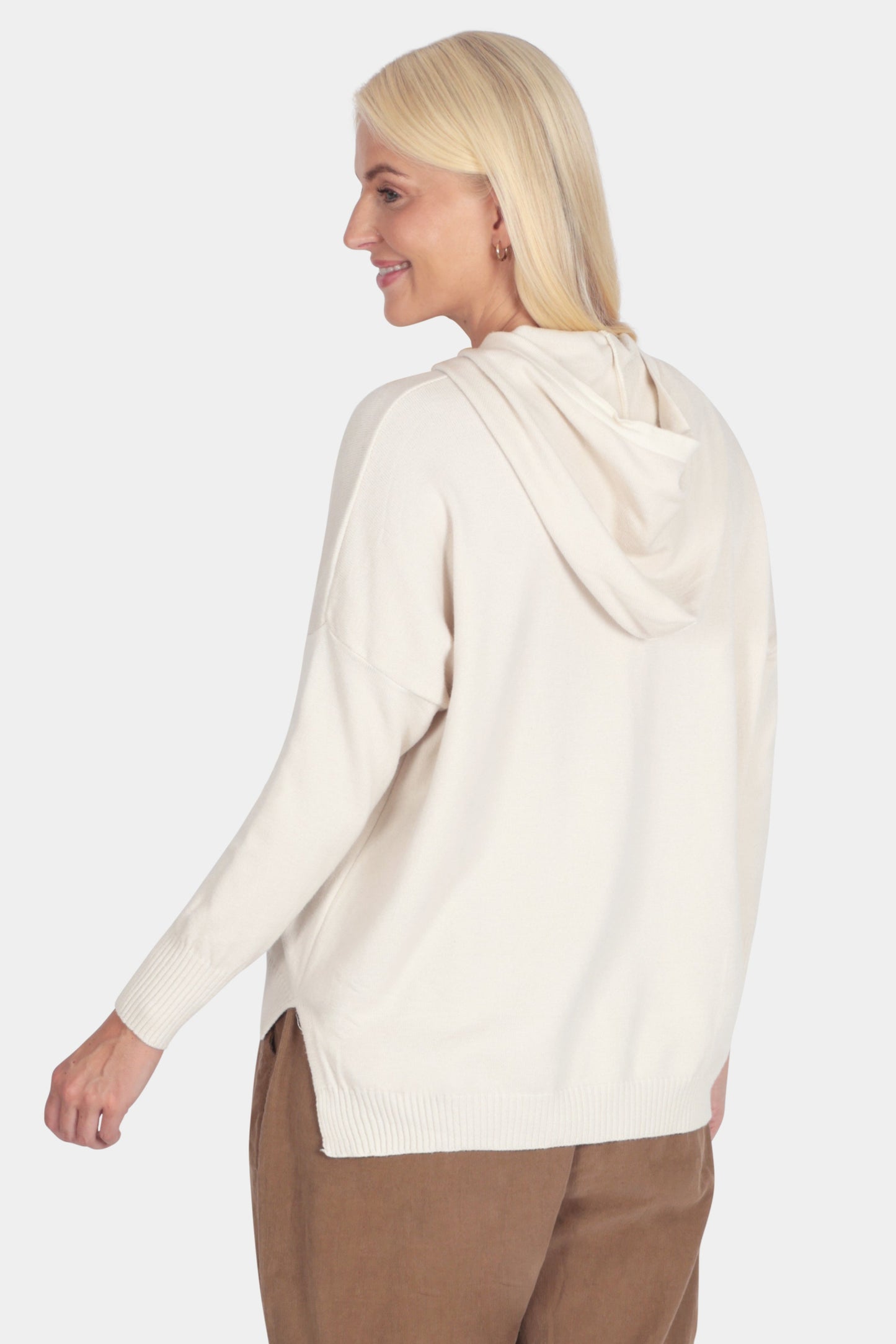 Cloud Two Hoodie Jumper