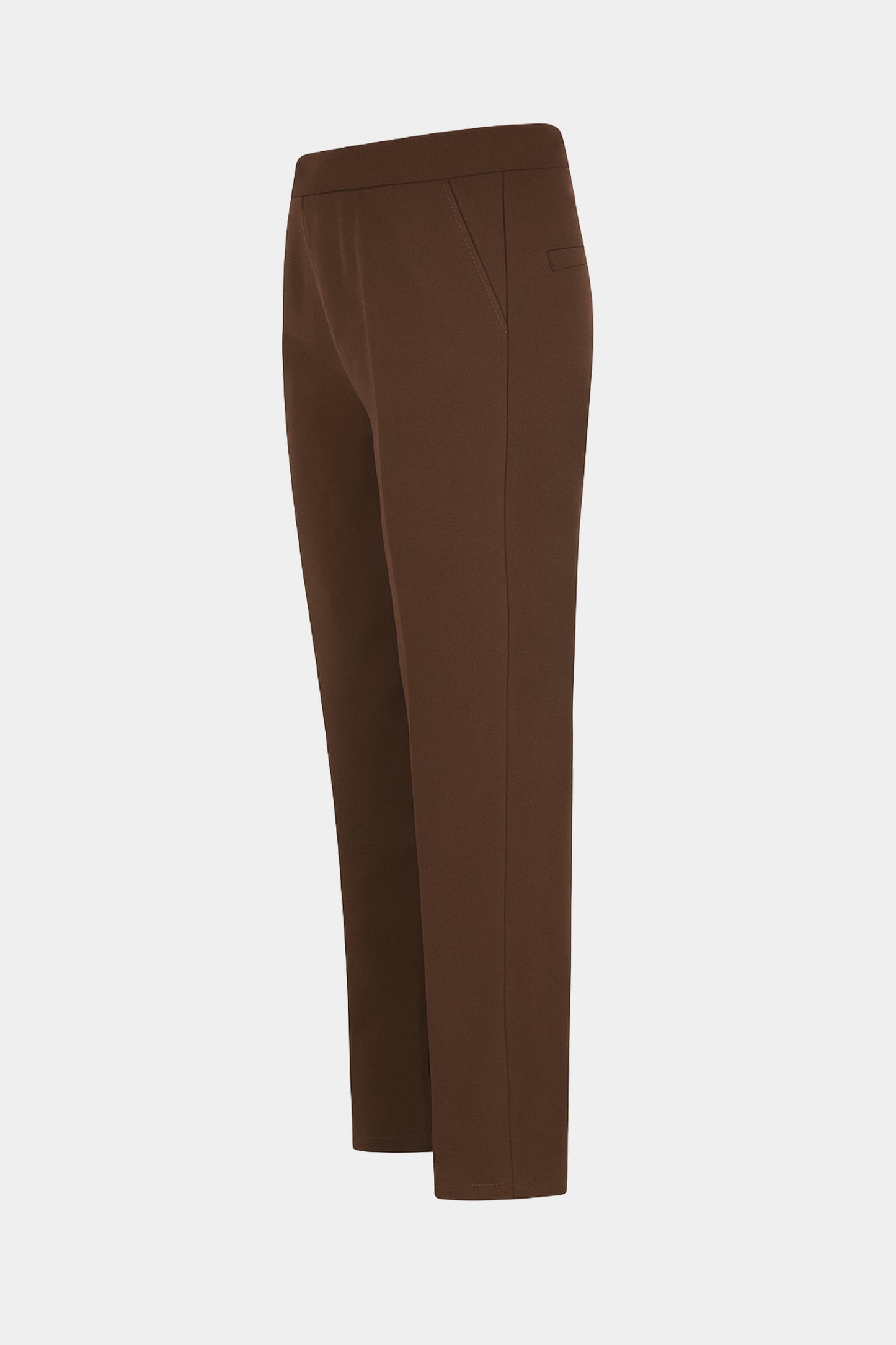 Pencil Leg Viscose Magic Trousers