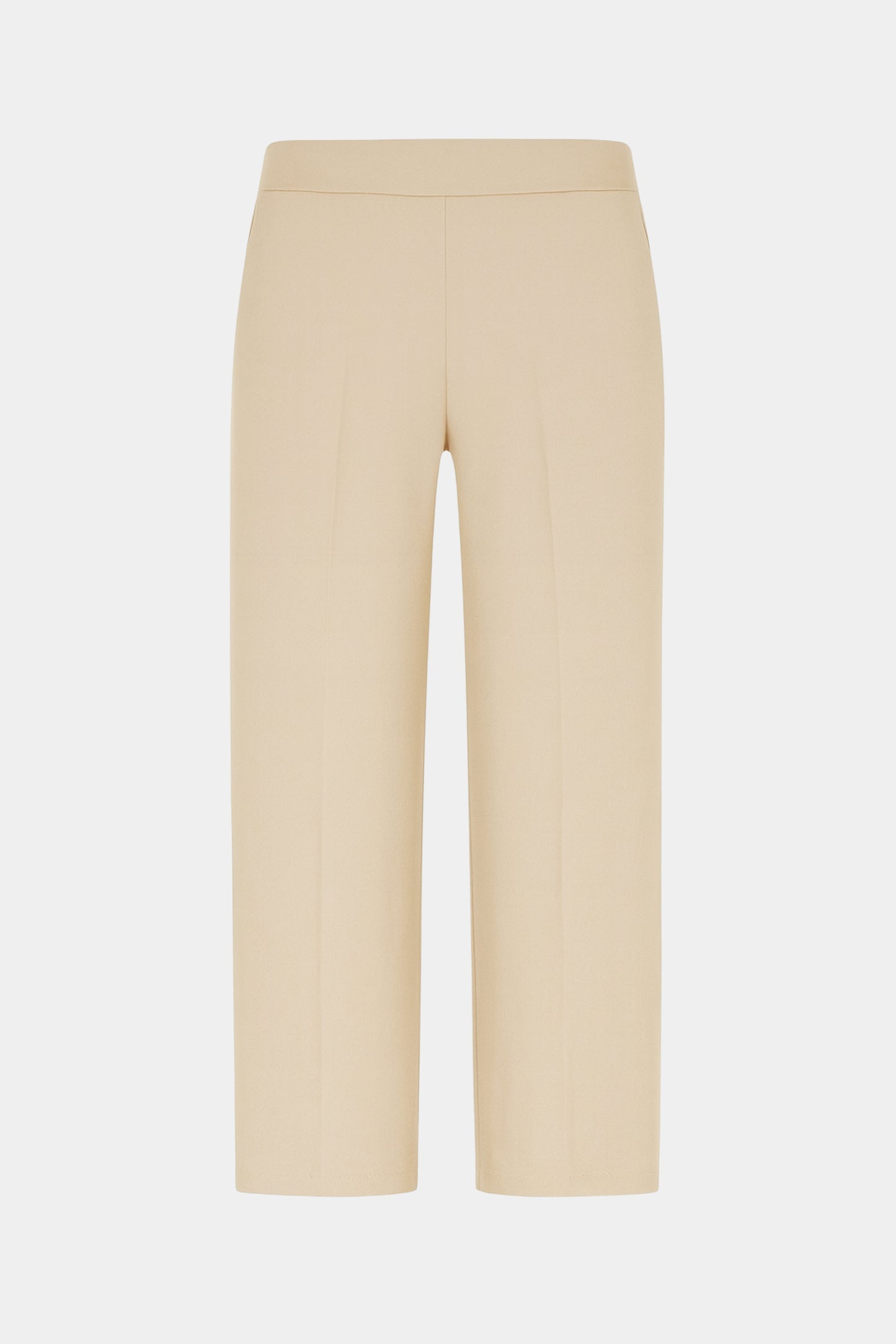 Wide Leg Viscose Magic Trousers