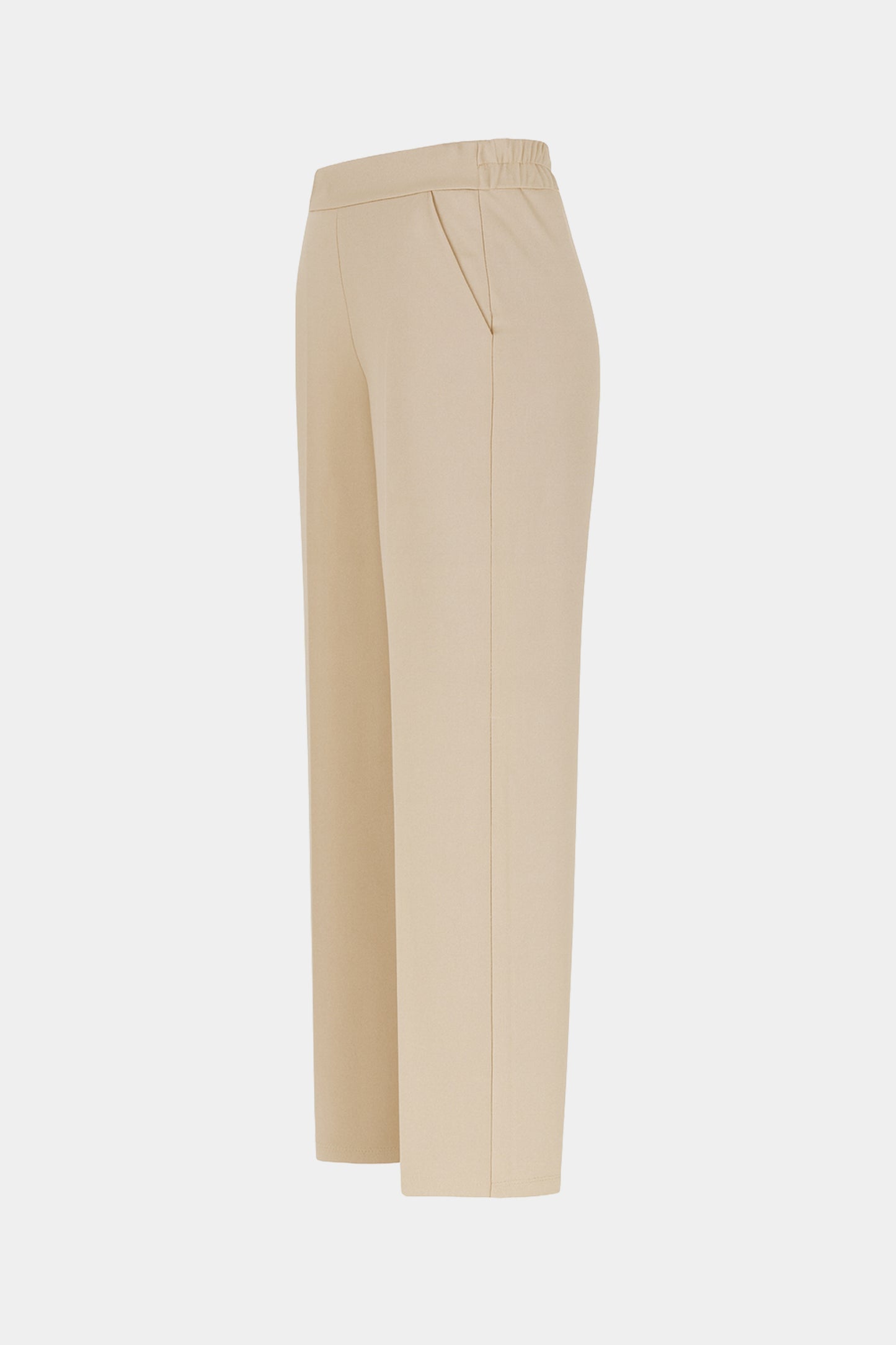 Wide Leg Viscose Magic Trousers