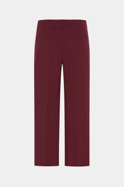 Wide Leg Viscose Magic Trousers