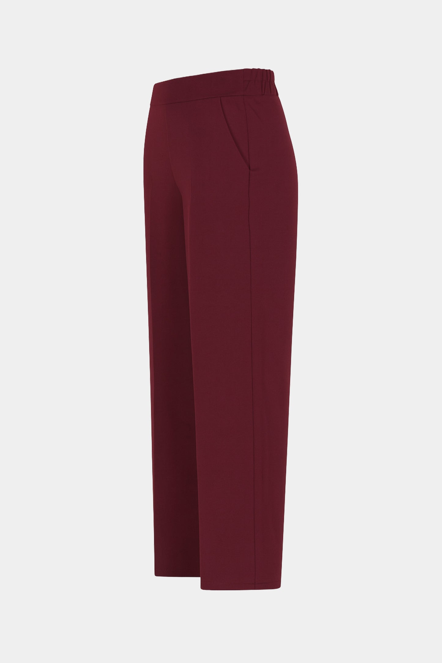 Wide Leg Viscose Magic Trousers