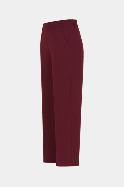 Wide Leg Viscose Magic Trousers