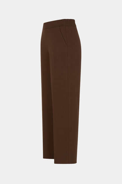 Wide Leg Viscose Magic Trousers