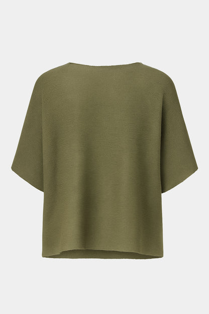 Round Neck Cotton Crop