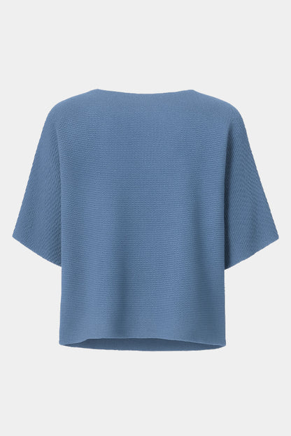 Round Neck Cotton Crop