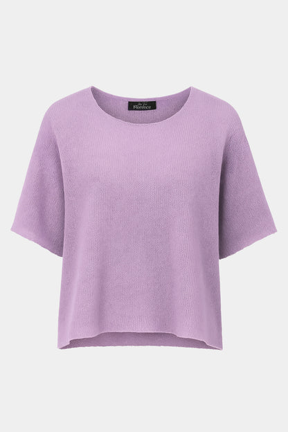 Round Neck Cotton Crop