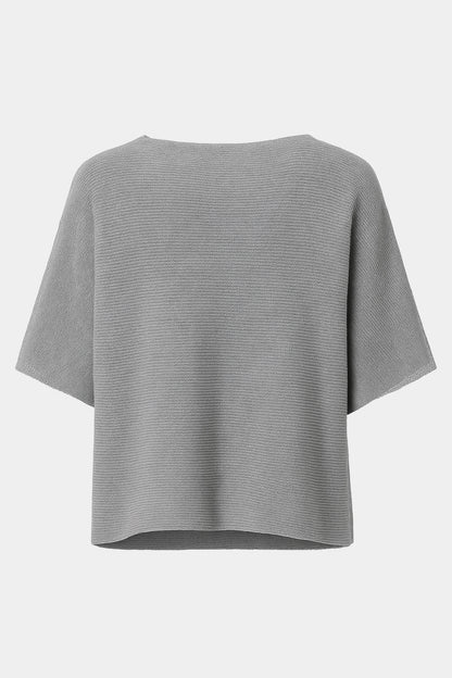 Round Neck Cotton Crop