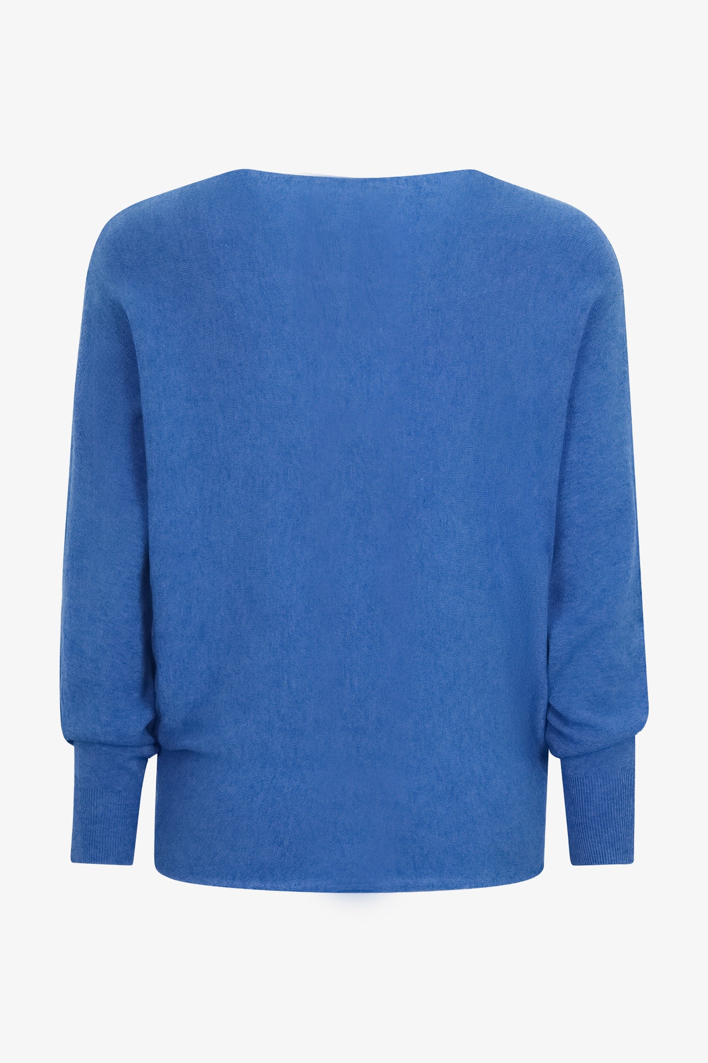 Cloud One Slash Neck Batwing Jumper
