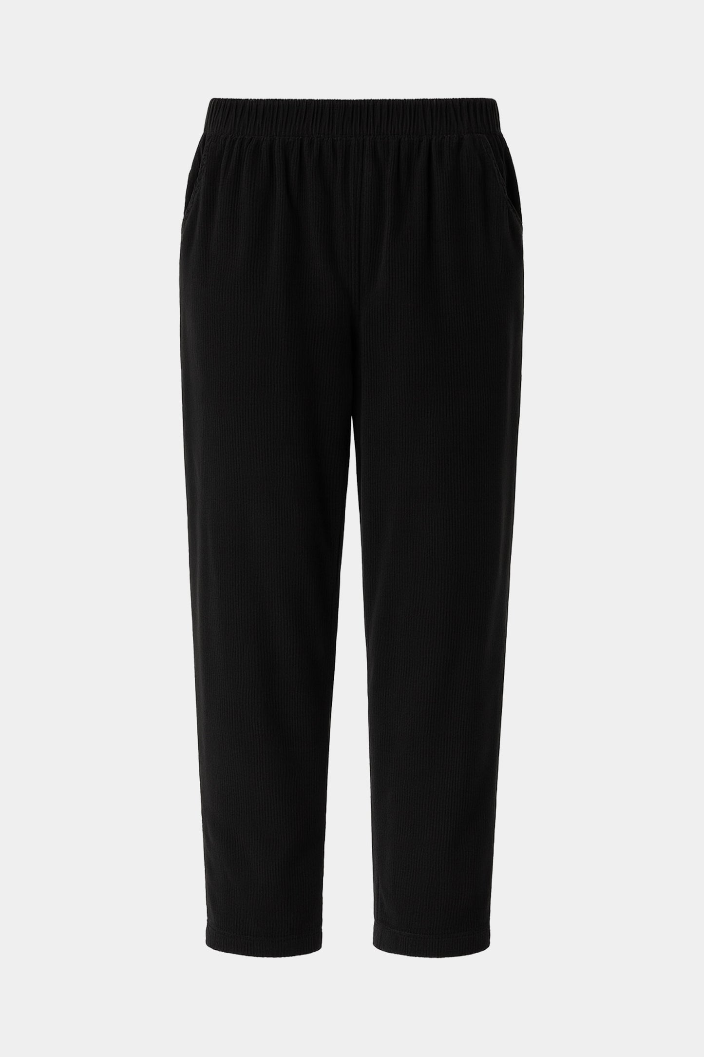 Corduroy Straight Leg Trousers