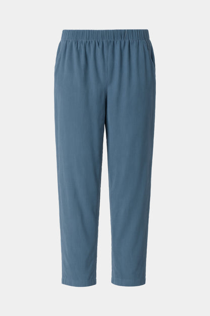 Corduroy Straight Leg Trousers