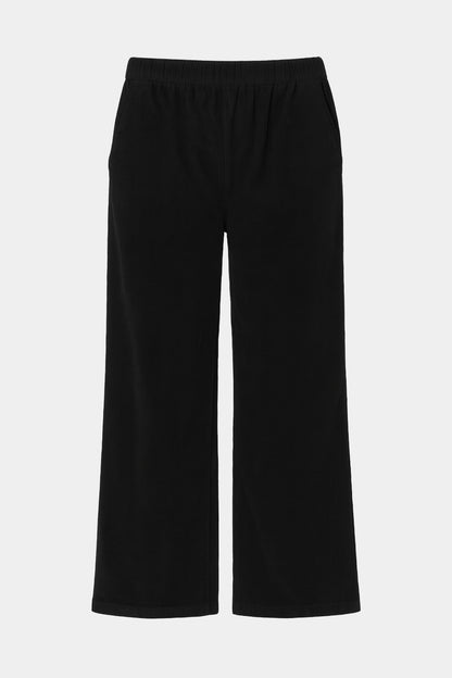 Corduroy Wide Leg Trousers