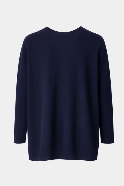 Cloud One V-Neck Oversize Jumper