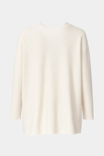 Cloud One V-Neck Oversize Jumper