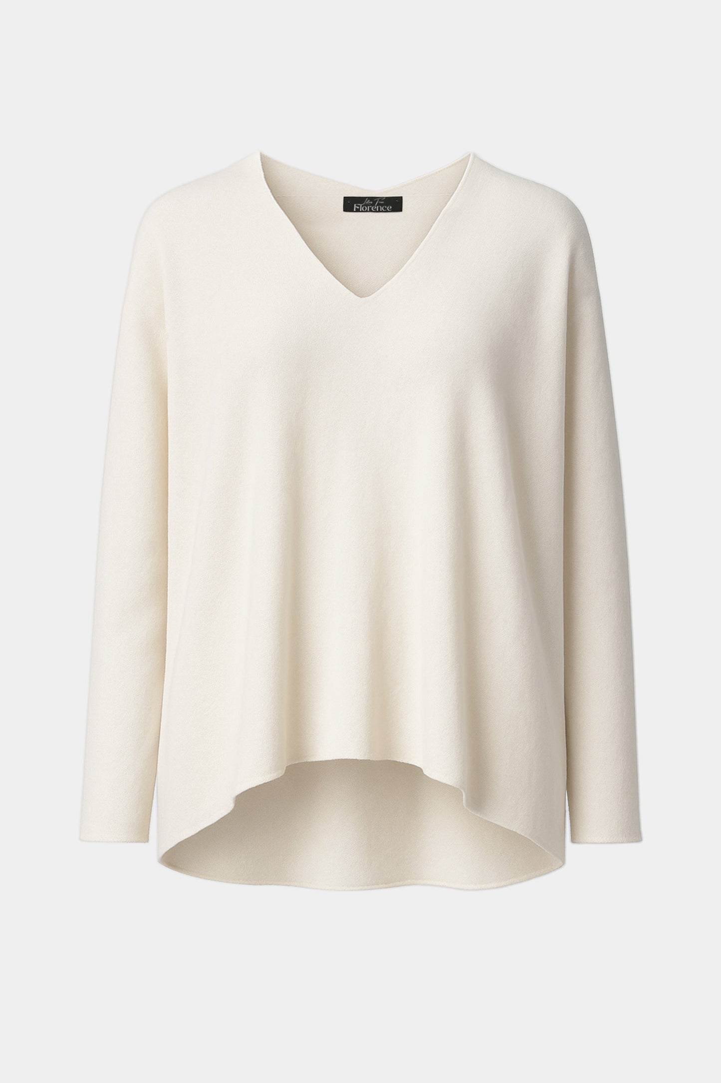 Cloud One V-Neck Oversize Jumper