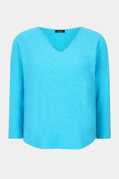Cloud One V-Neck Jumper