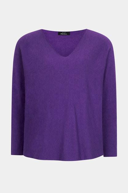 Cloud One V-Neck Jumper