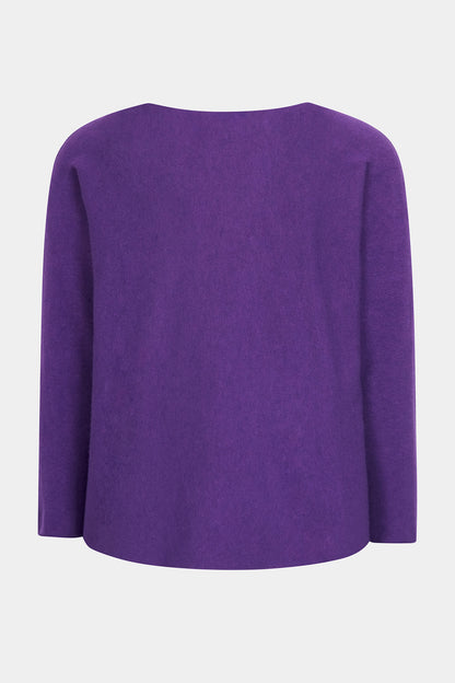 Cloud One V-Neck Jumper