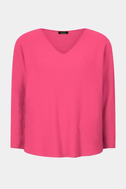 Cloud One V-Neck Jumper
